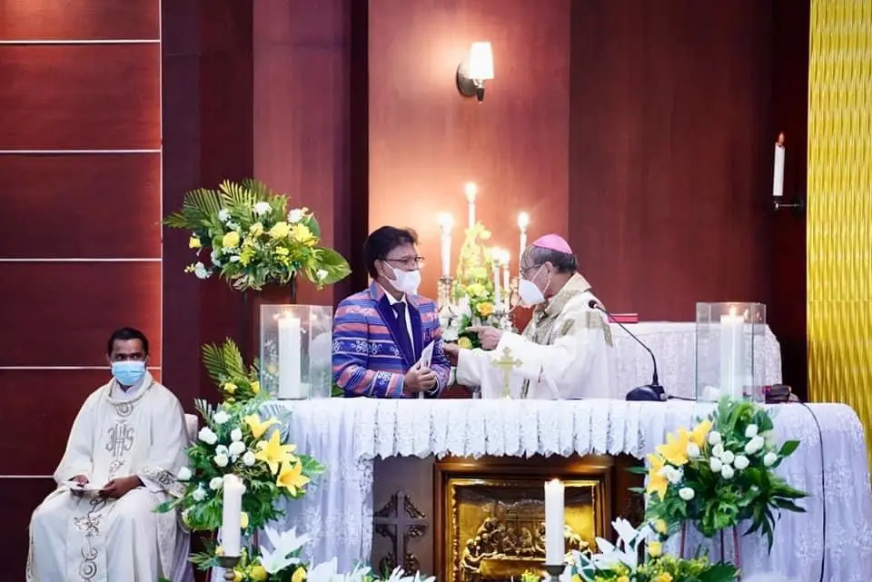 Kunker ke Kupang, Menteri...