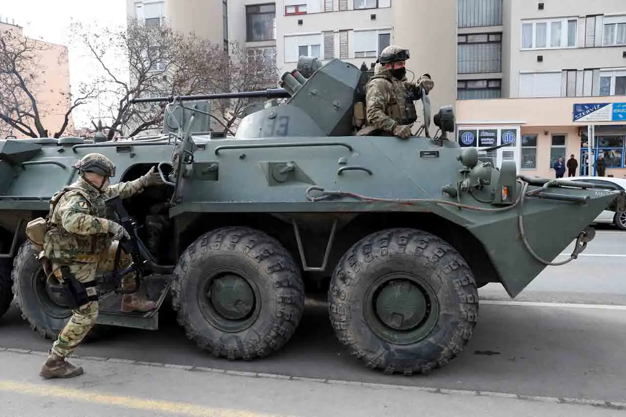 Pengungsi Ukraina Berdatangan,...