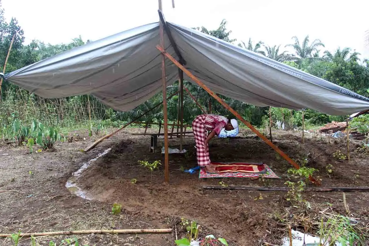 Dampak Gempa Bumi di...