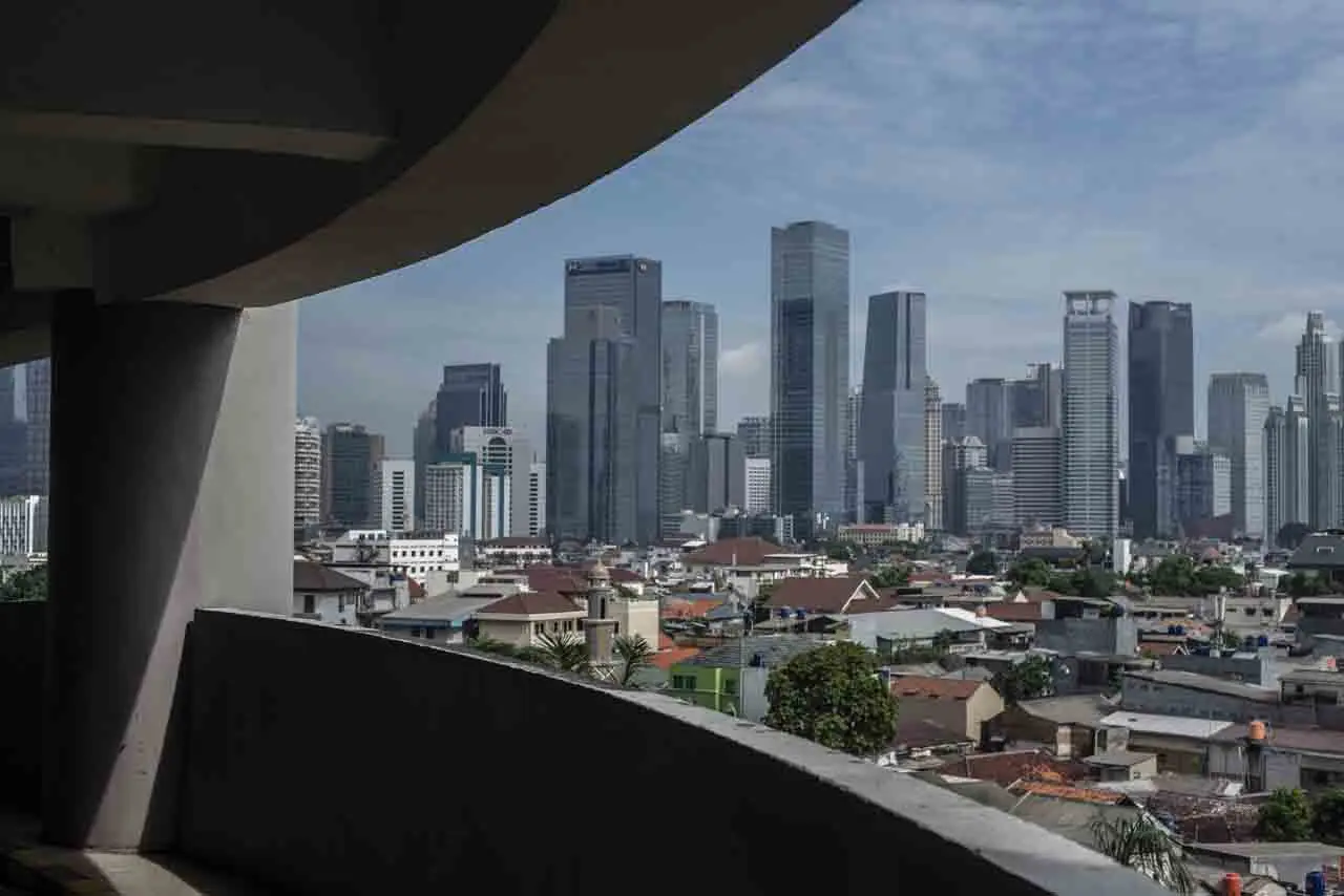 Jumlah Penduduk Indonesia...