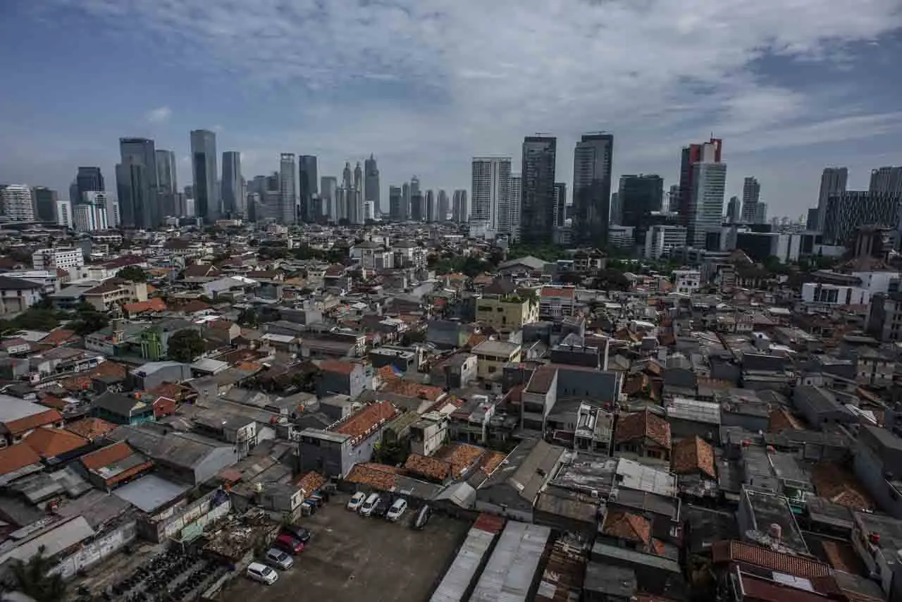 Jumlah Penduduk Indonesia...
