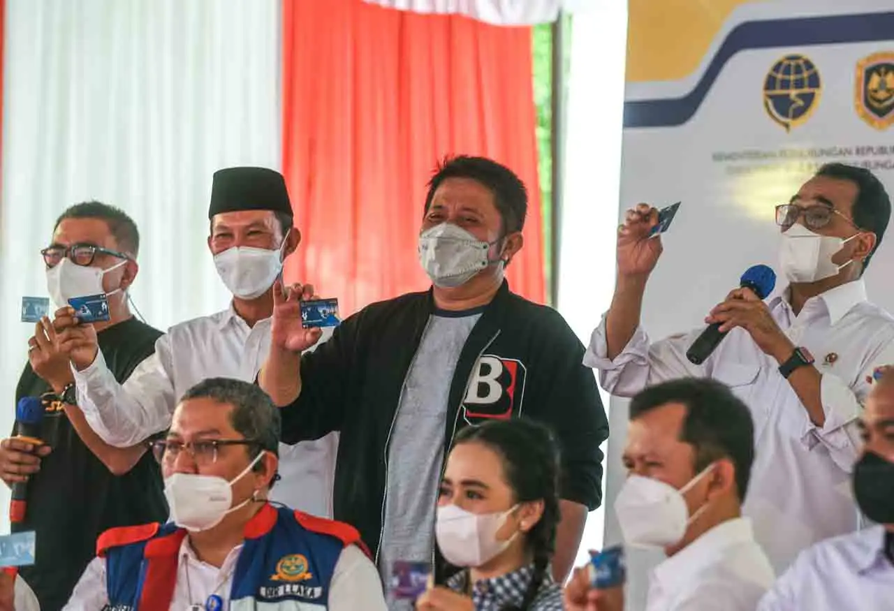 Pencanangan Gerakan...