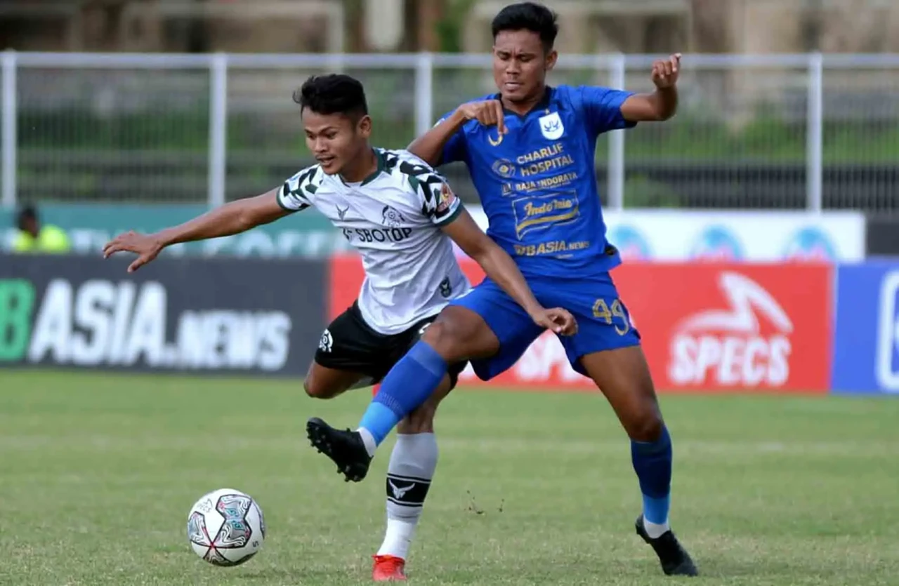 PSIS Semarang Kalahkan...