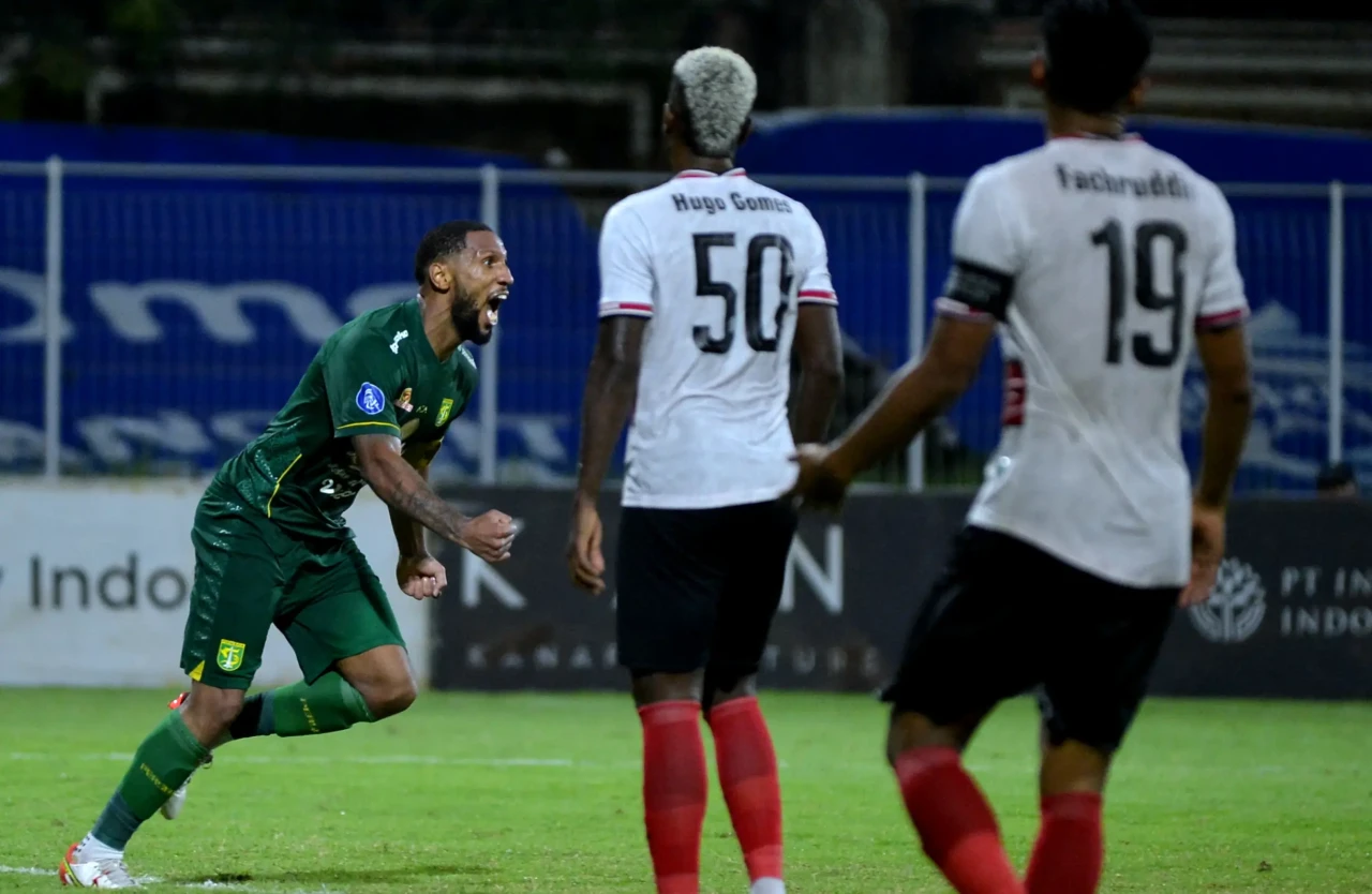 Persebaya Surabaya Bungkam...