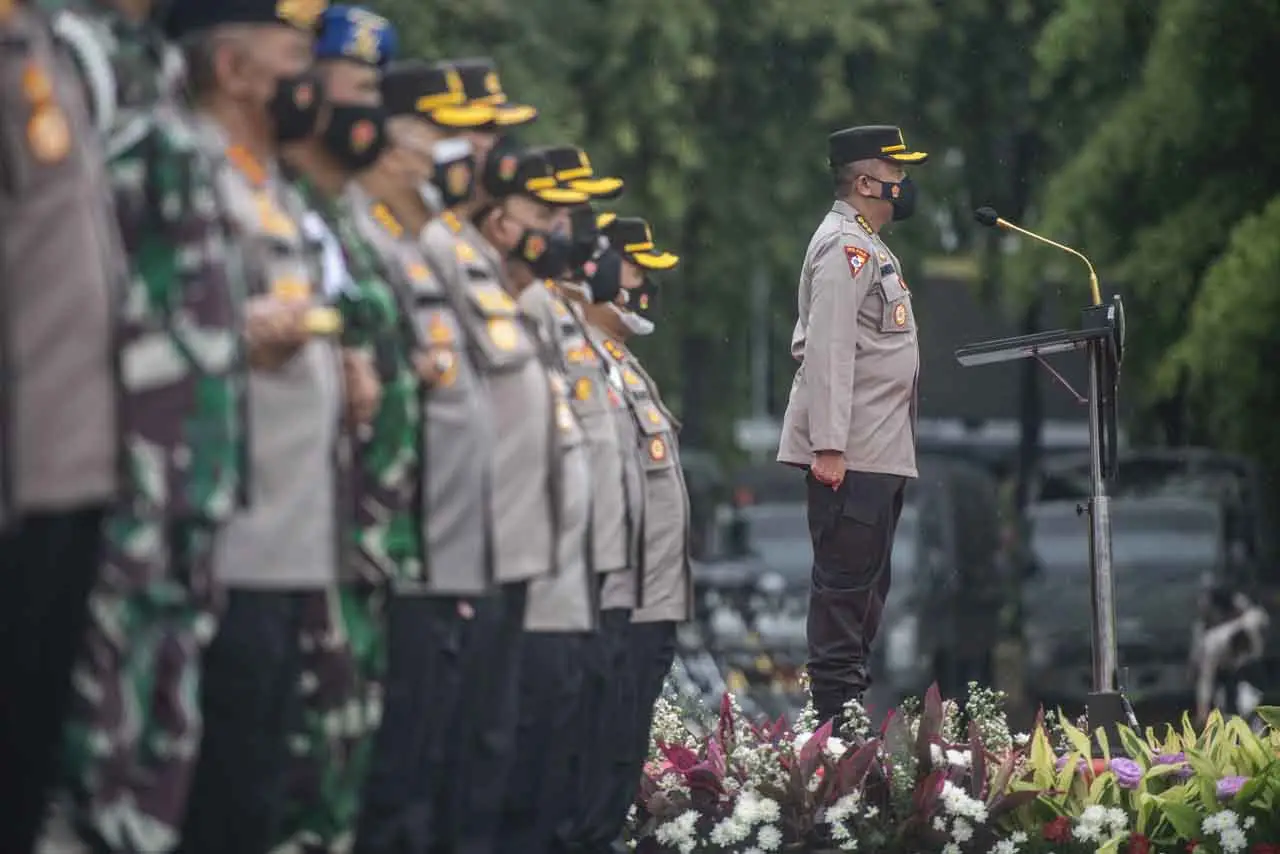 OPS Keselamatan Jaya...