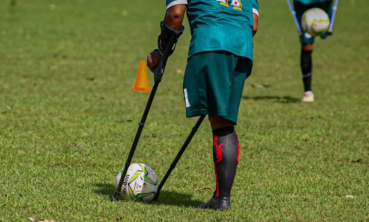 Semangat Berlatih Timnas...