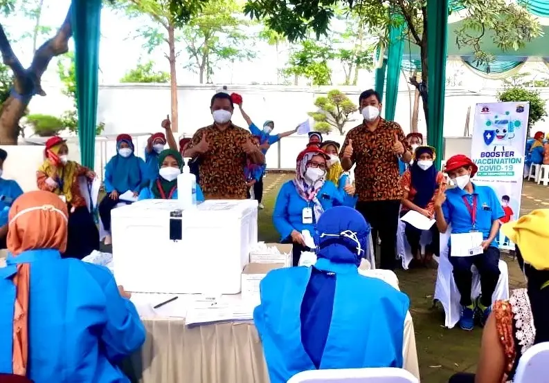 Sampoerna Dukung Percepatan...