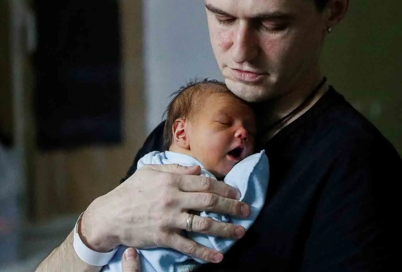 Mengharukan, Bayi-Bayi...