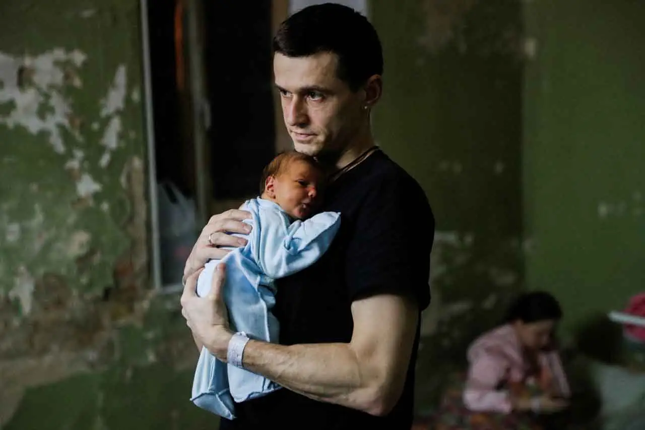 Mengharukan, Bayi-Bayi...