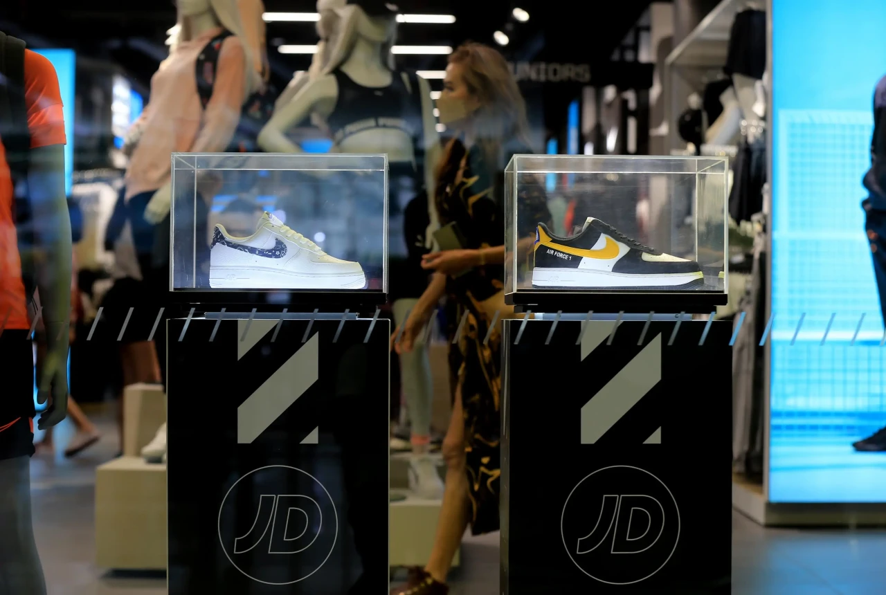JD Sports Kini Hadir...