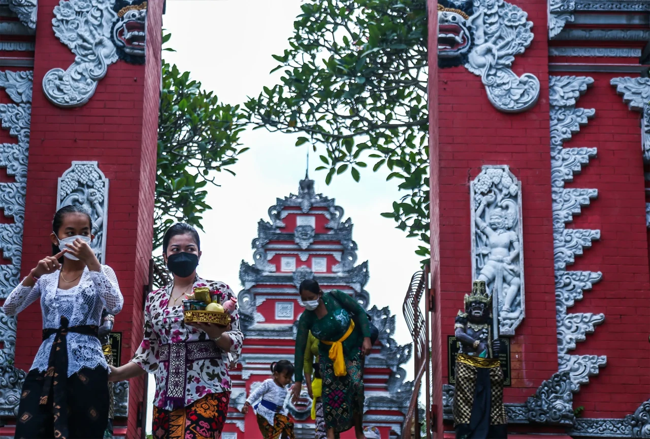 Tawur Kesanga Sambut...
