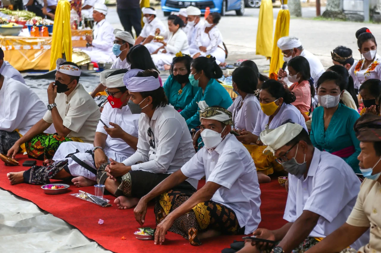 Tawur Kesanga Sambut...