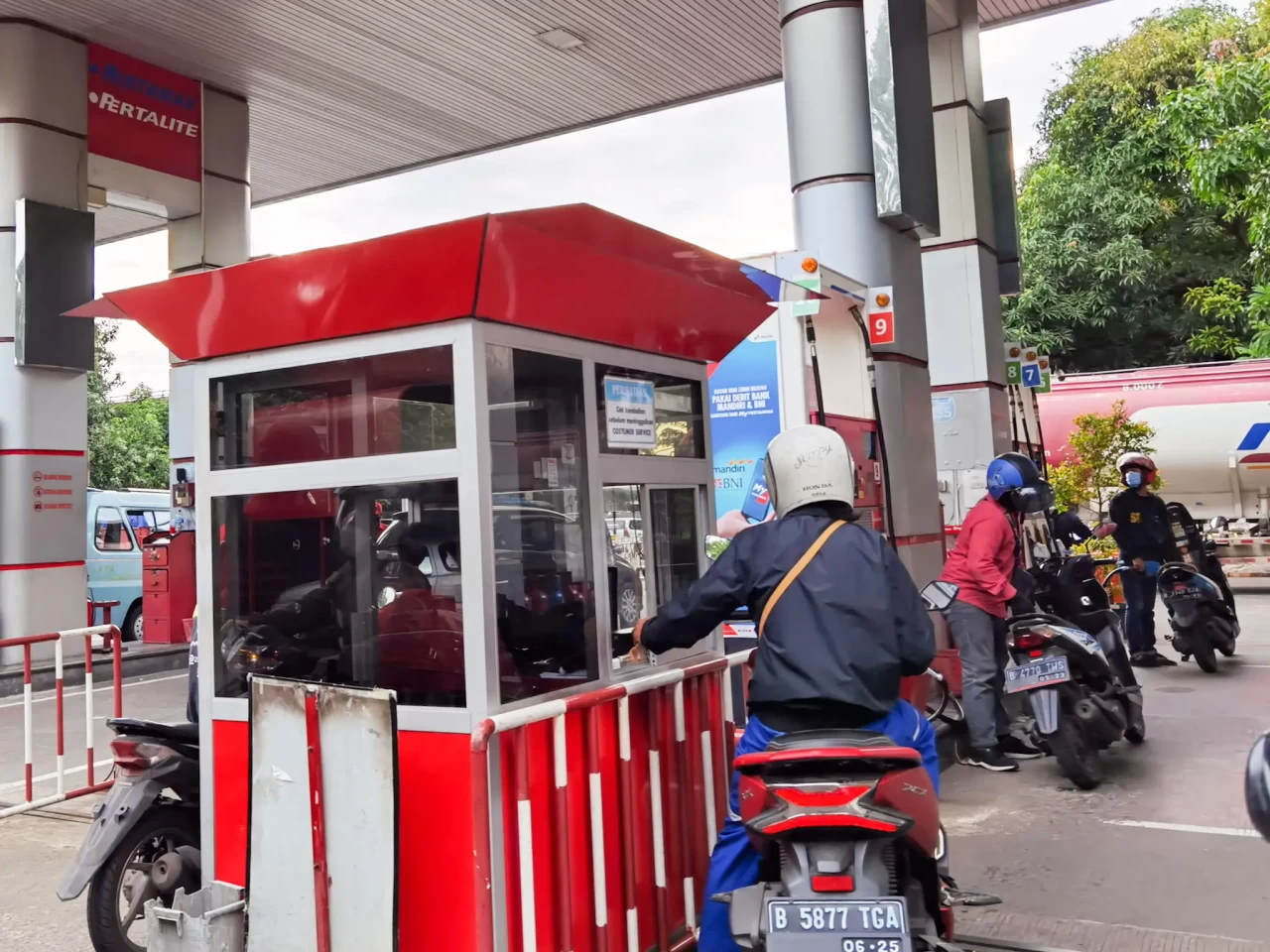 Kenaikan Harga BBM Pertamina