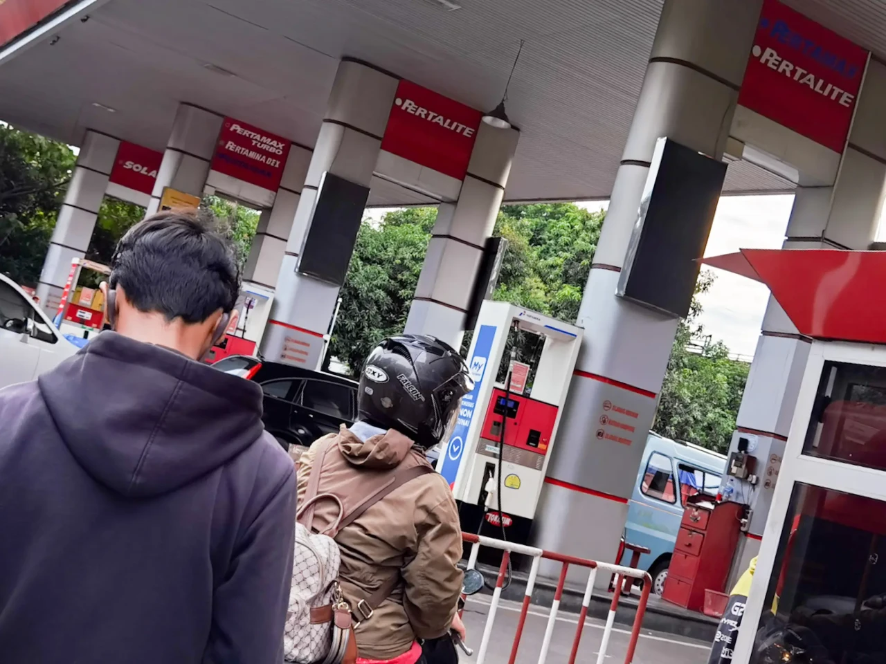 Kenaikan Harga BBM Pertamina
