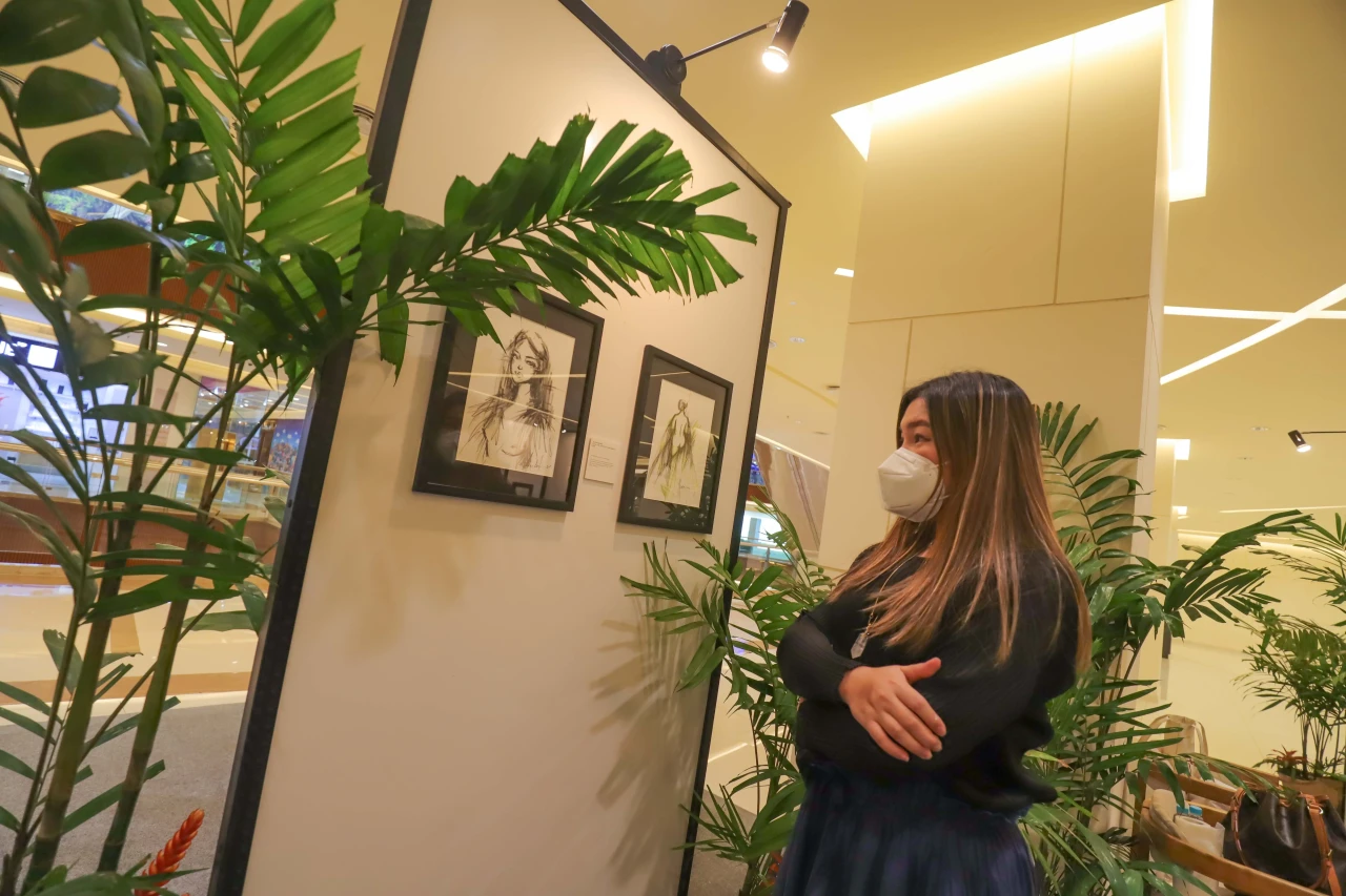 Pameran Karya Seni Bosombarter,...