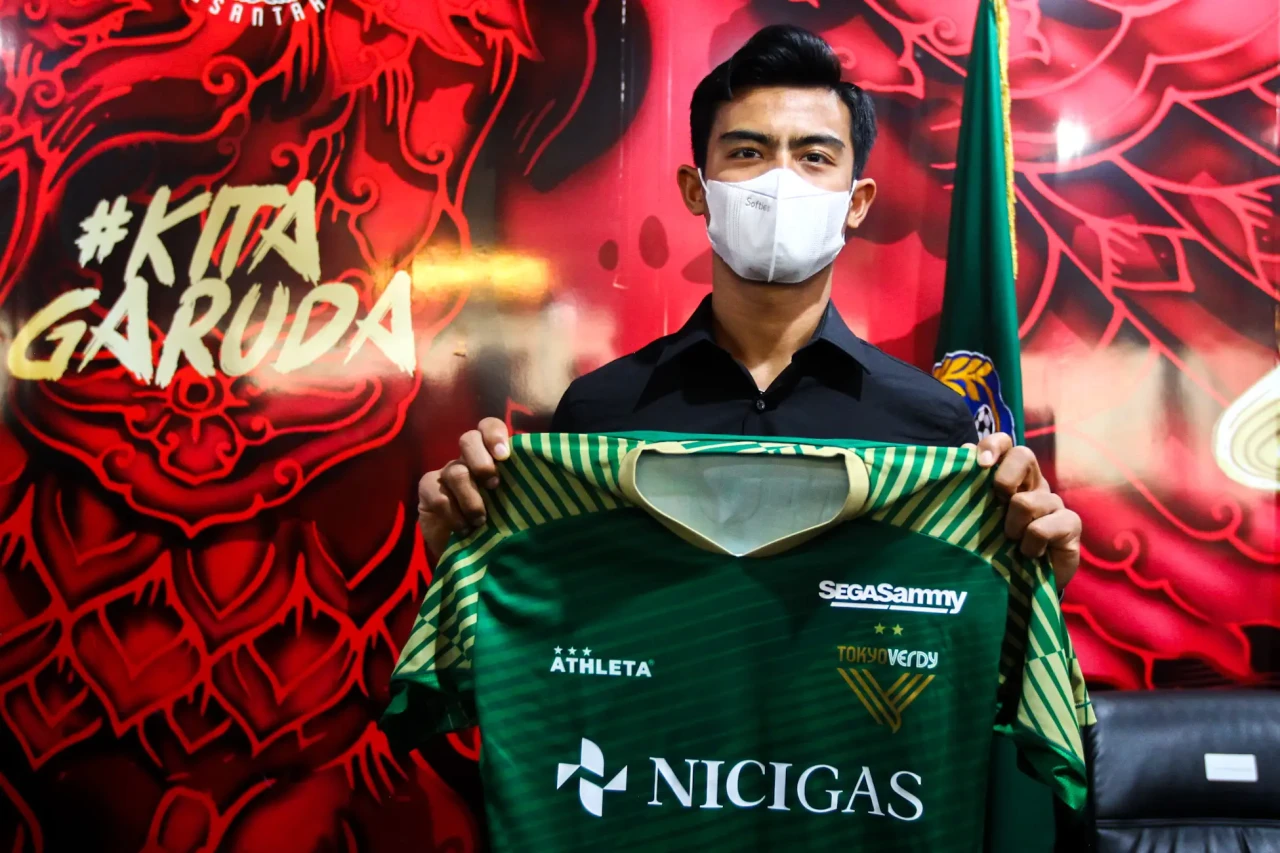 Pratama Arhan Resmi...