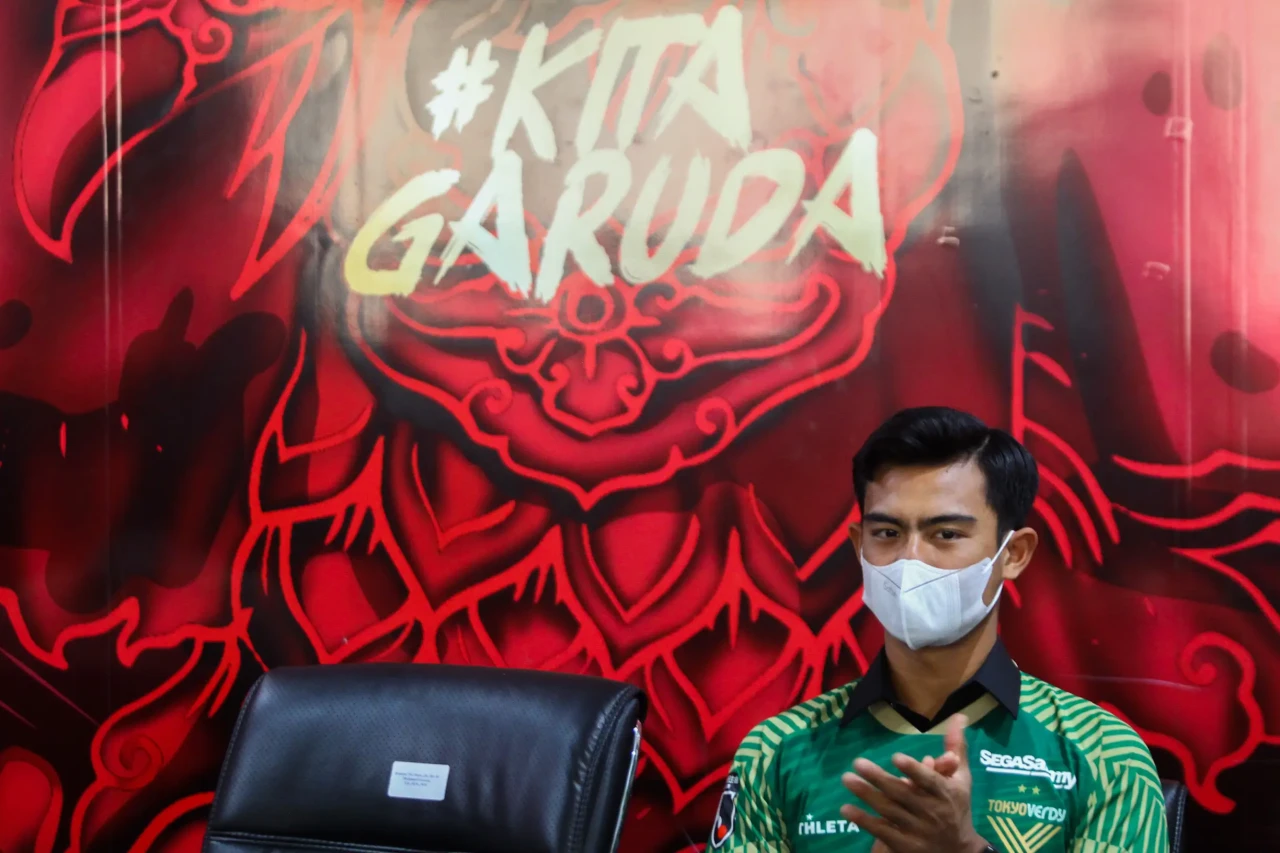 Pratama Arhan Resmi...