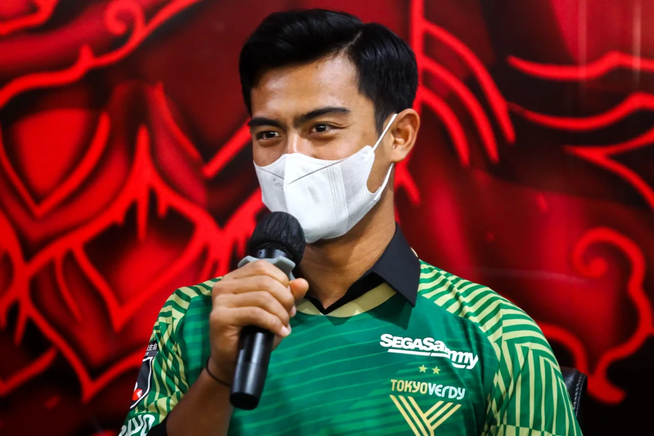 Pratama Arhan Resmi...