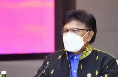 Menkominfo Ucapkan Bela...