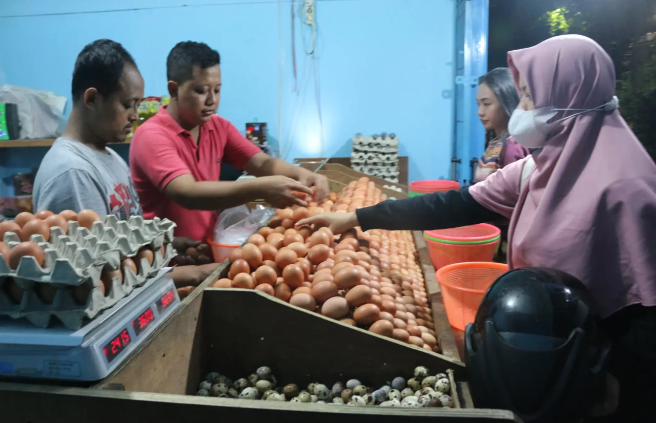 Jelang Puasa, Harga...