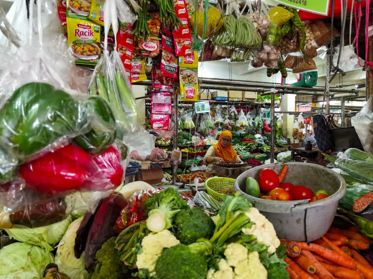 Jelang Ramadhan, Harga...