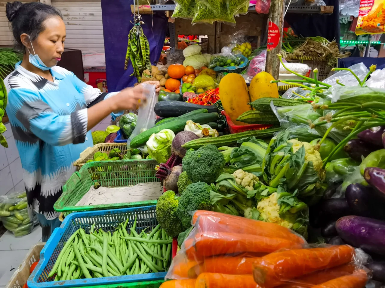 Jelang Ramadhan, Harga...