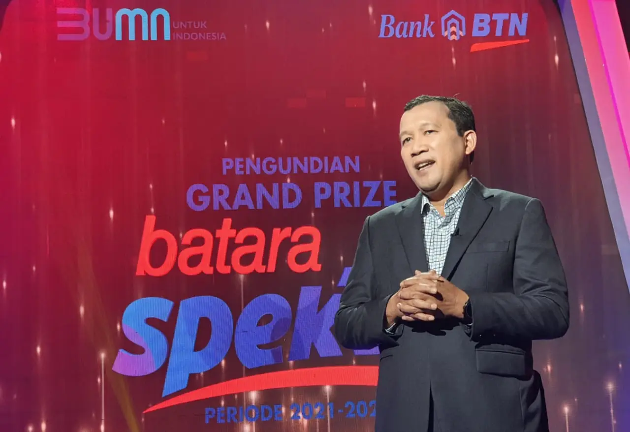 Pengundian BTN Batara...
