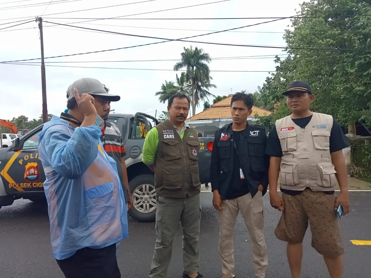 Sinergitas Lembaga Kemanusiaan...