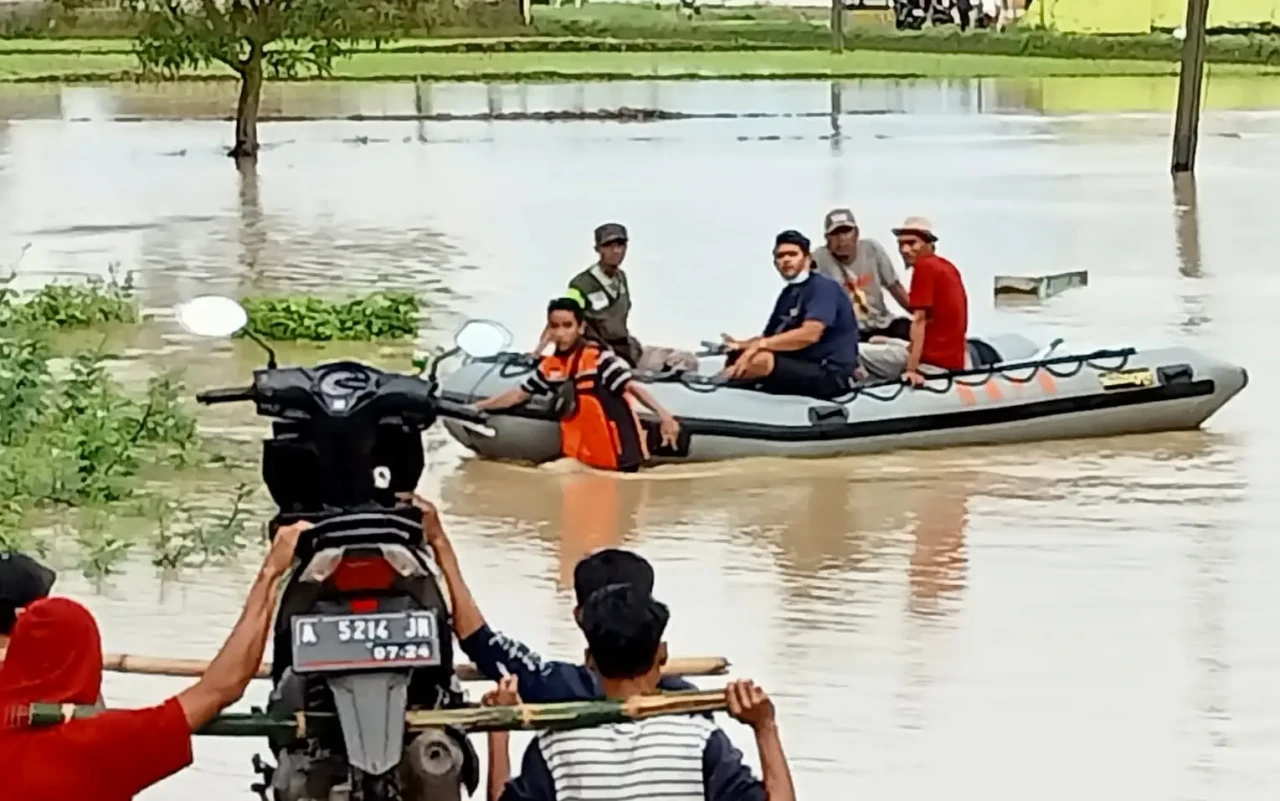 Sinergitas Lembaga Kemanusiaan...