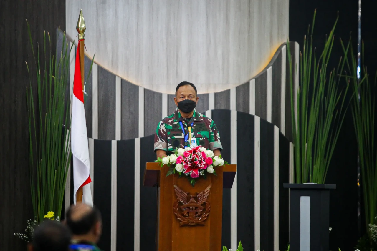 KSAU Marsekal TNI Fadjar...