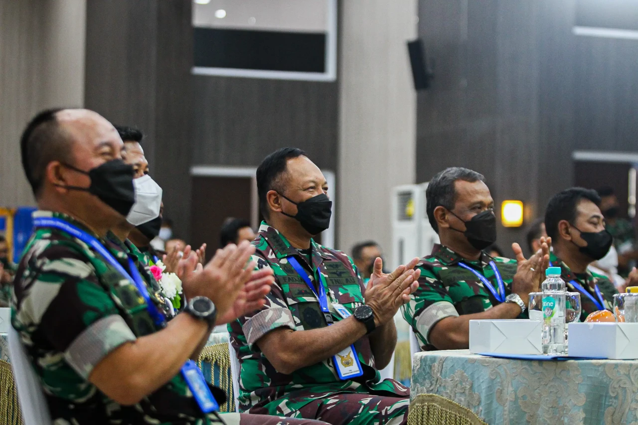 KSAU Marsekal TNI Fadjar...