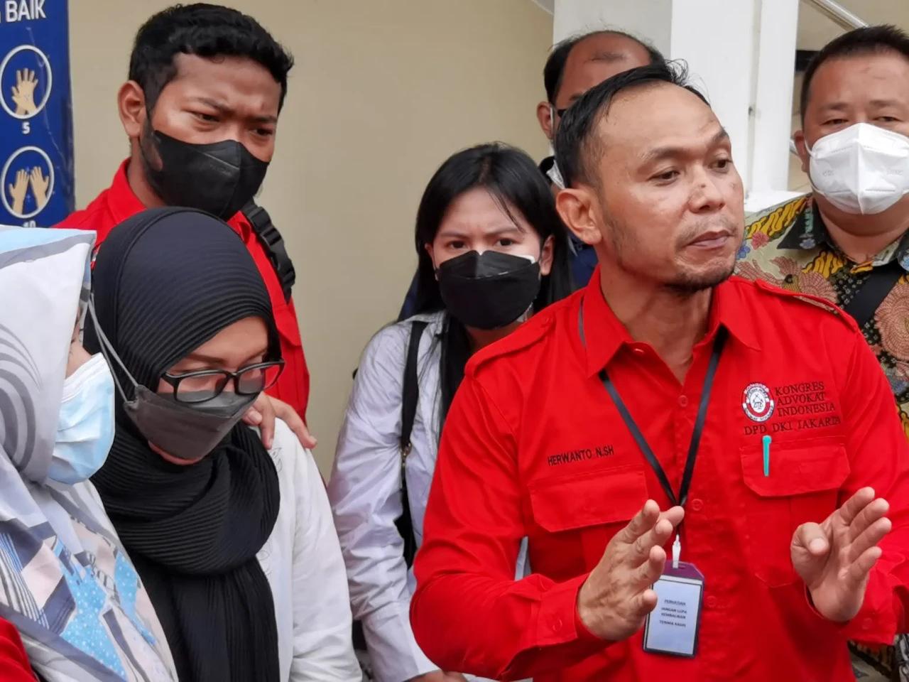 Sidang perdana Adam...