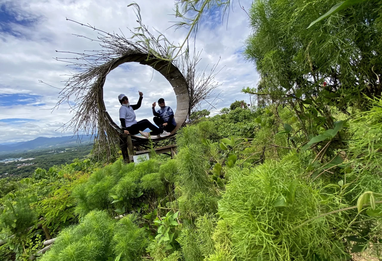 Gunung Dago Wisata Alam...