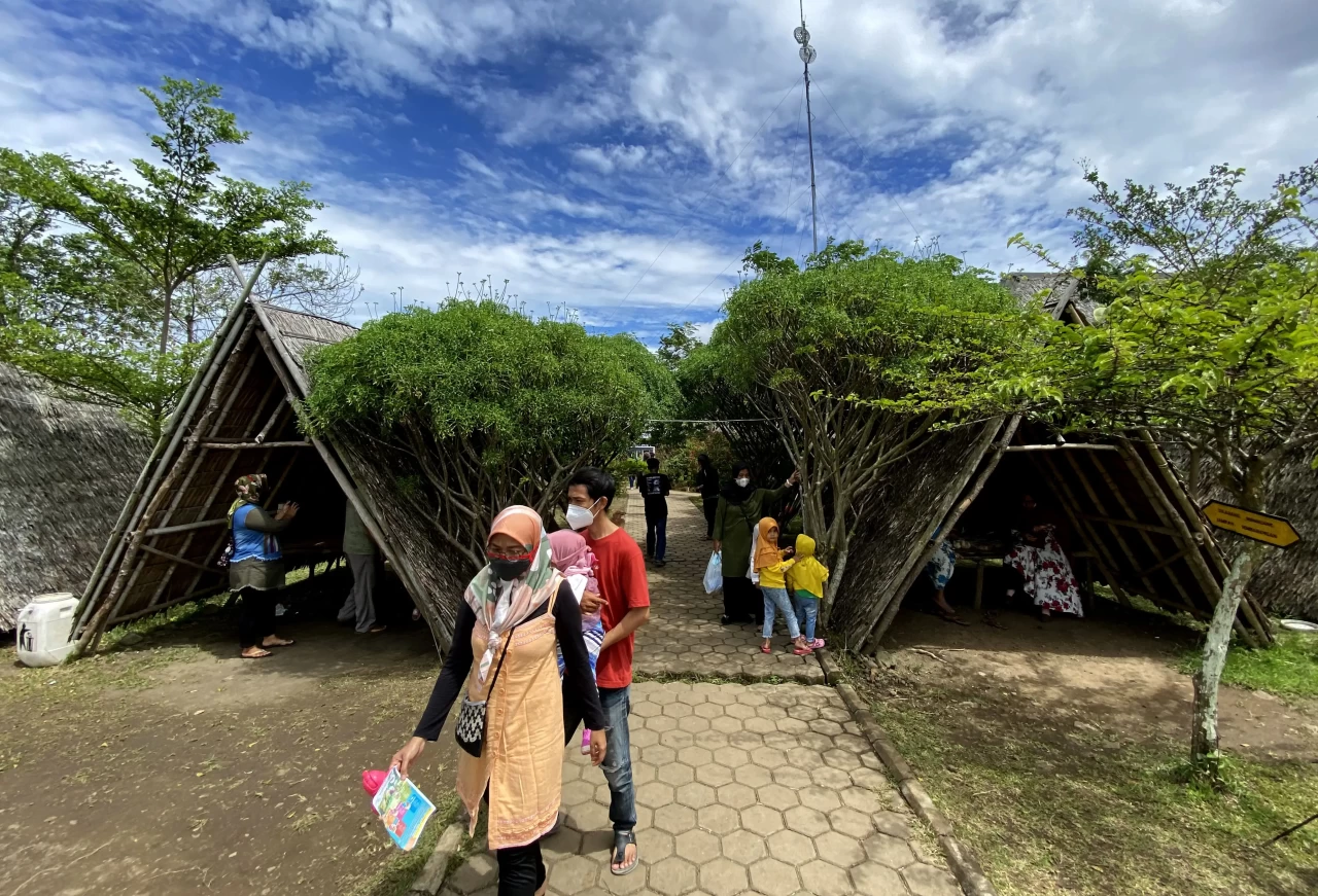 Gunung Dago Wisata Alam...