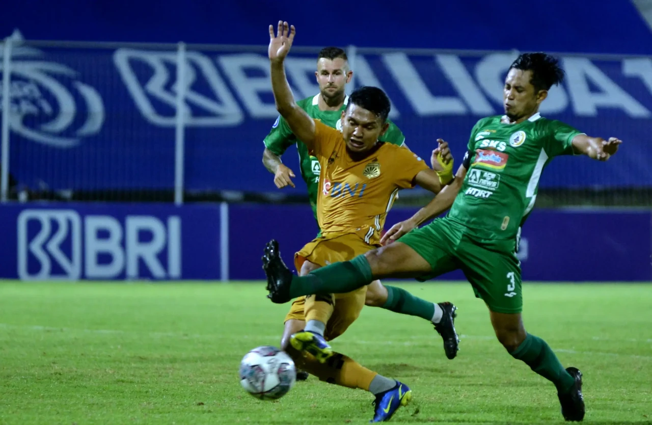 Bhayangkara FC Tundukkan...