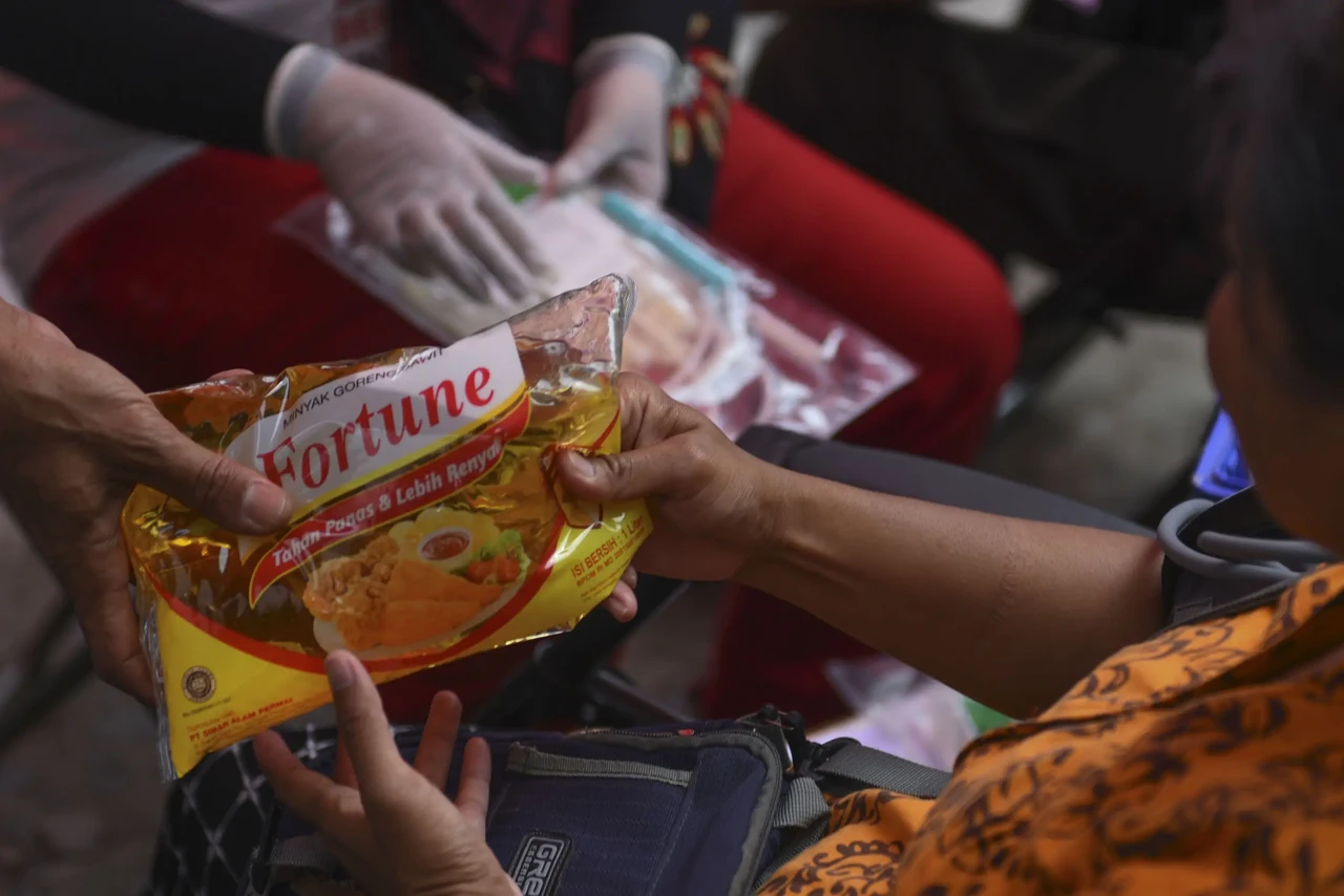Donor Darah di Palembang...