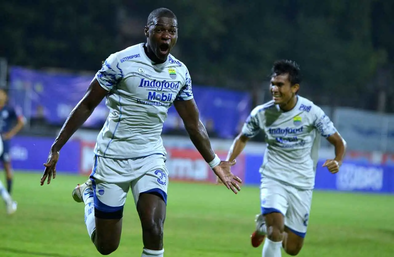 Persib Bandung Bungkam...