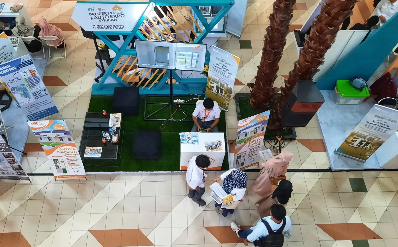 BSI Gelar Property and...
