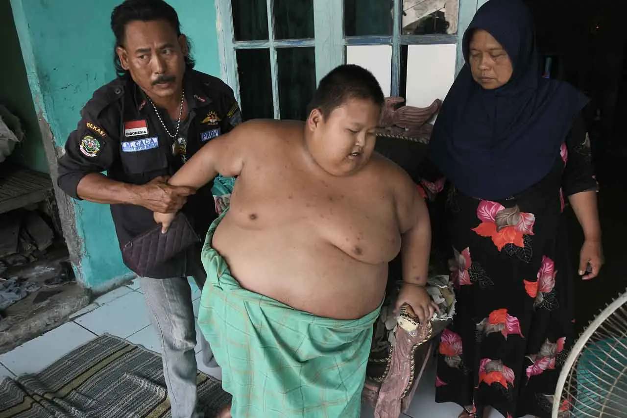 Rafka Adiputra, Bocah...