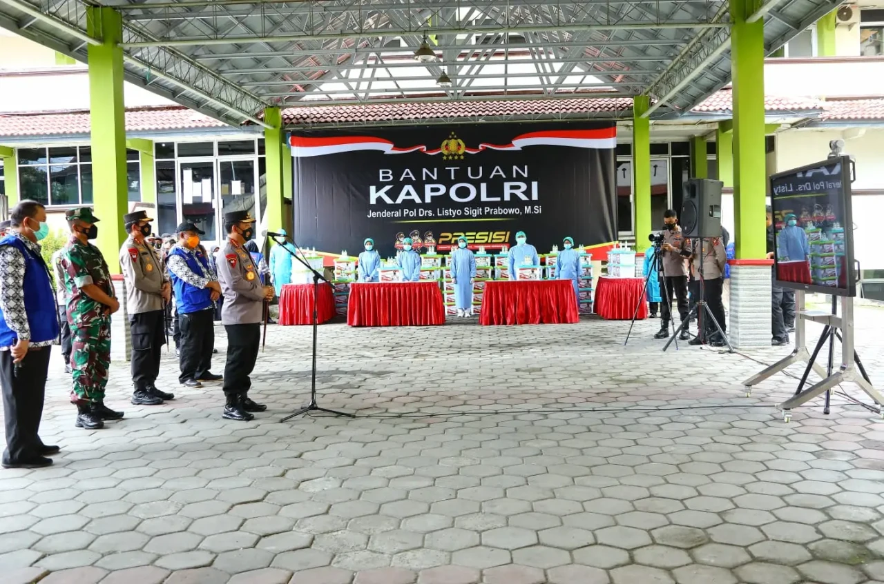 Kapolri Apresiasi Warga...