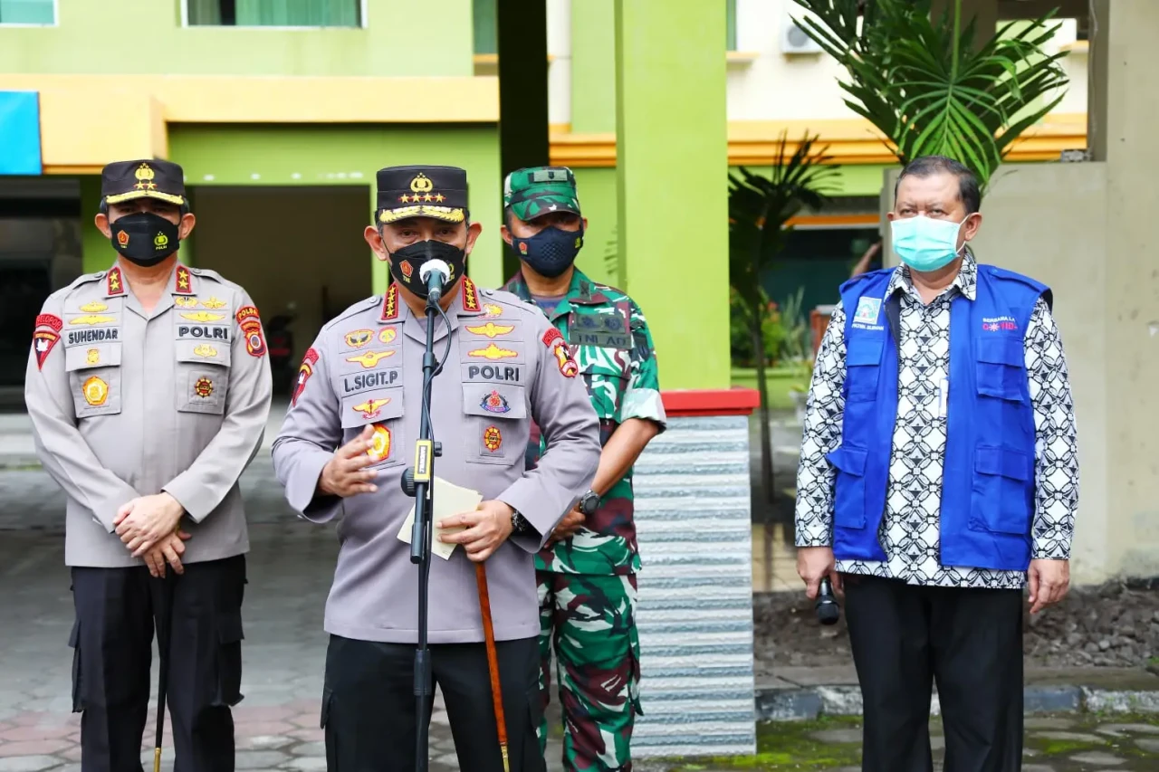 Kapolri Apresiasi Warga...