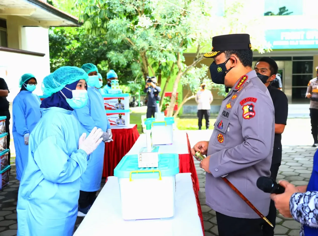 Kapolri Apresiasi Warga...