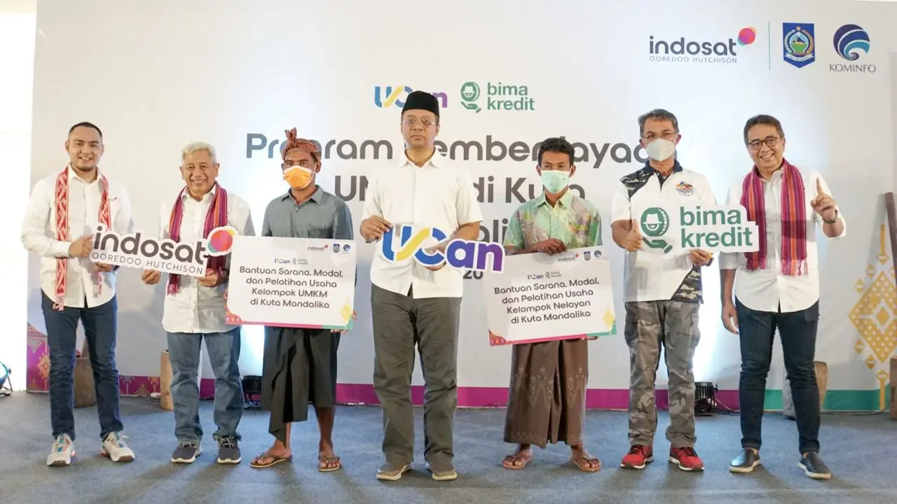 Indosat Ooredoo Hutchison...