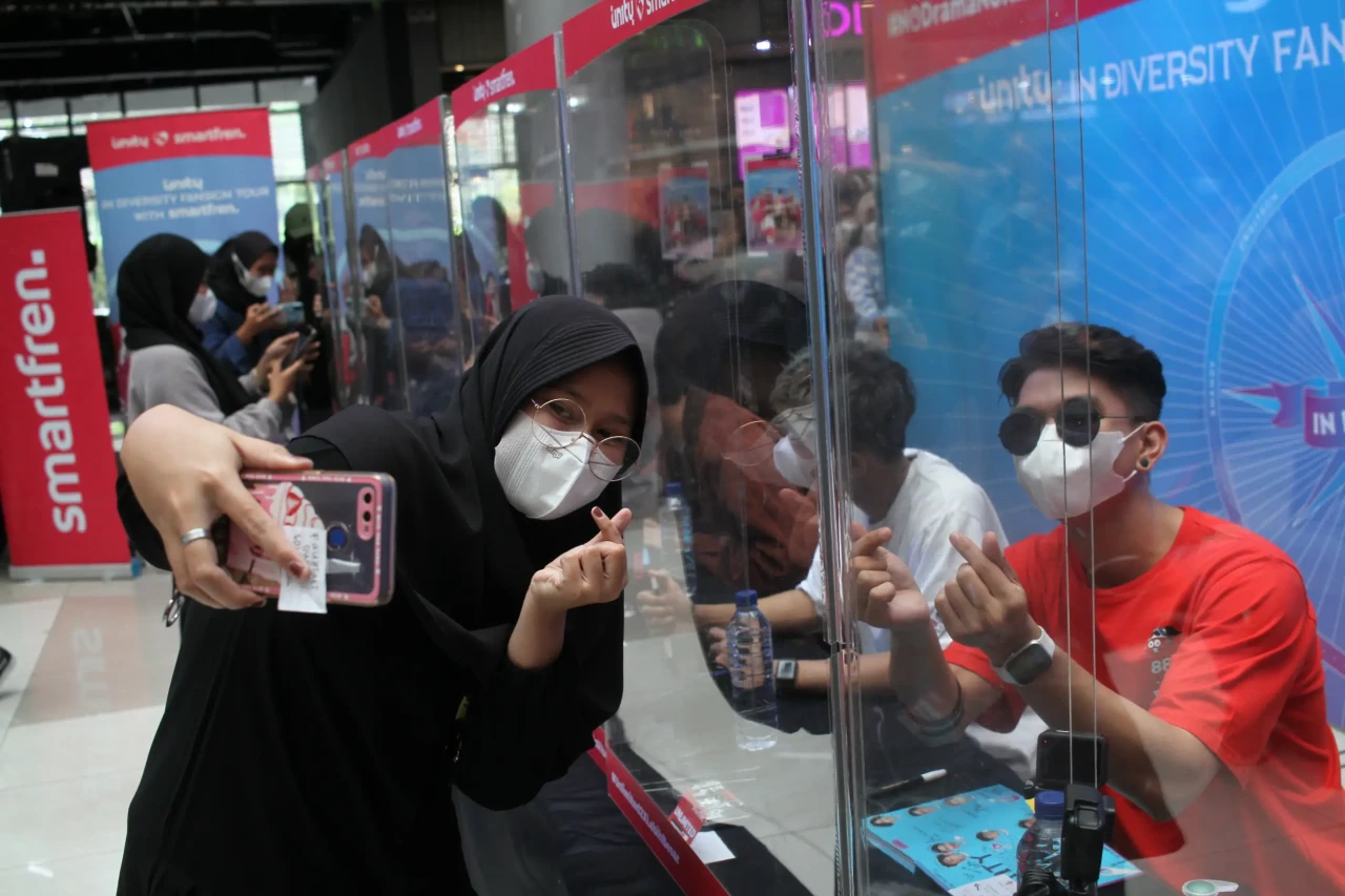 Roadshow UN1TY in Diversity...