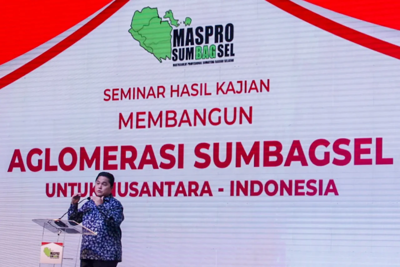 Erick Thohir Sampaikan...