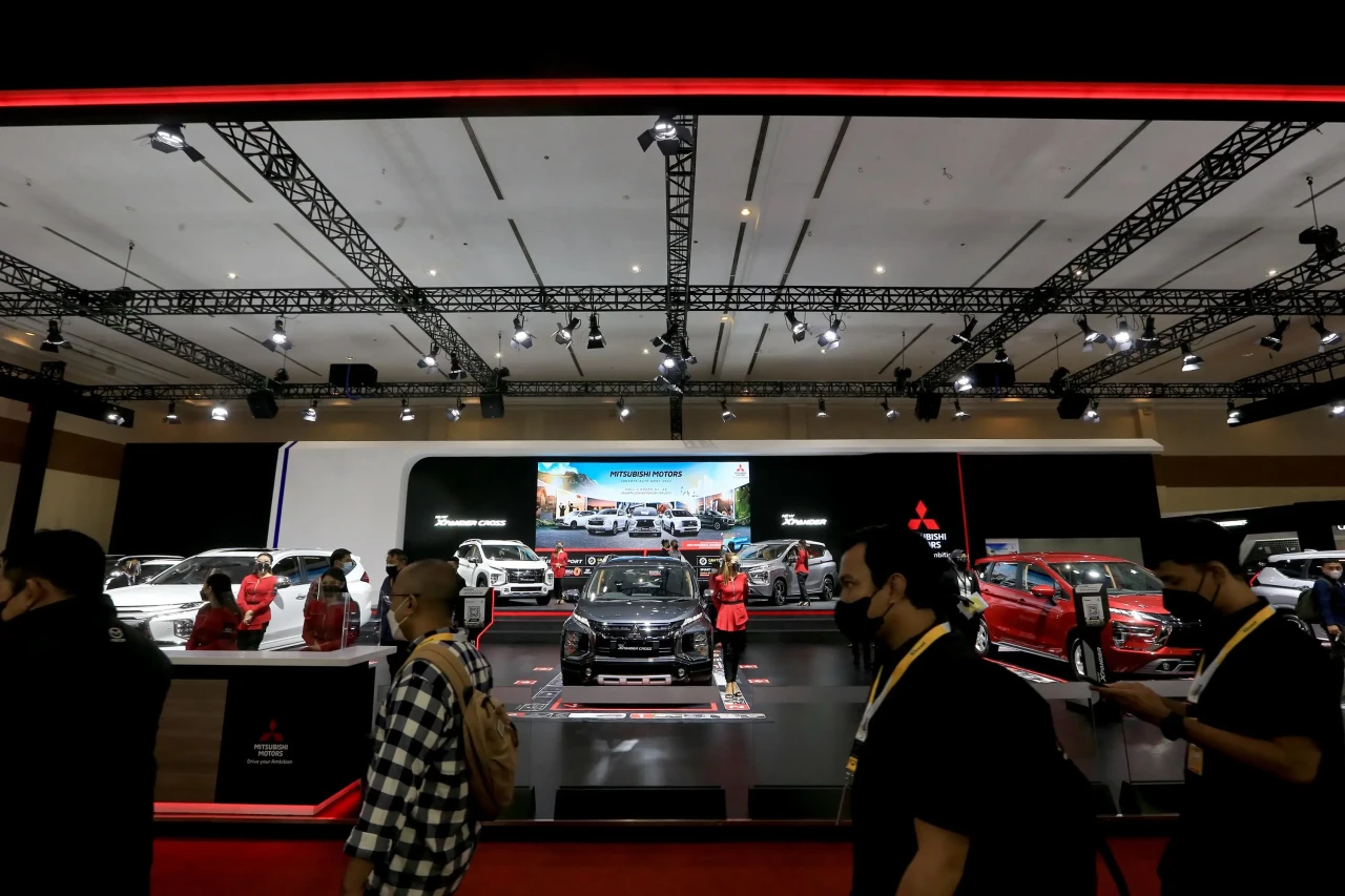 Jakarta Auto Week 2022...