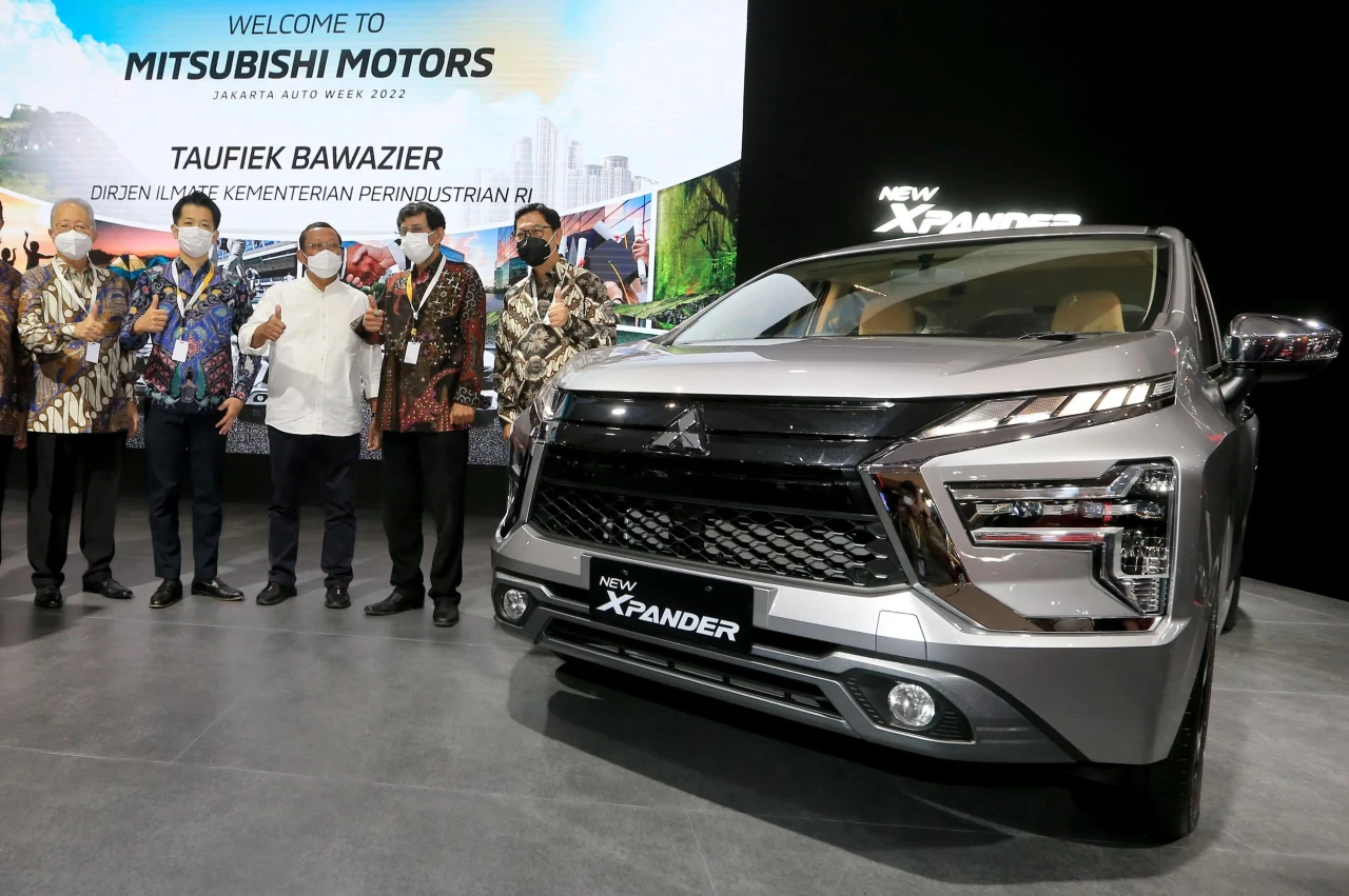 Jakarta Auto Week 2022...