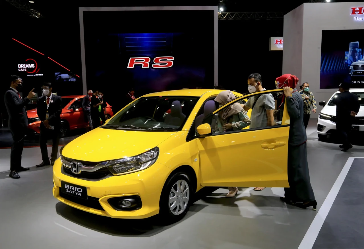 Jakarta Auto Week 2022...