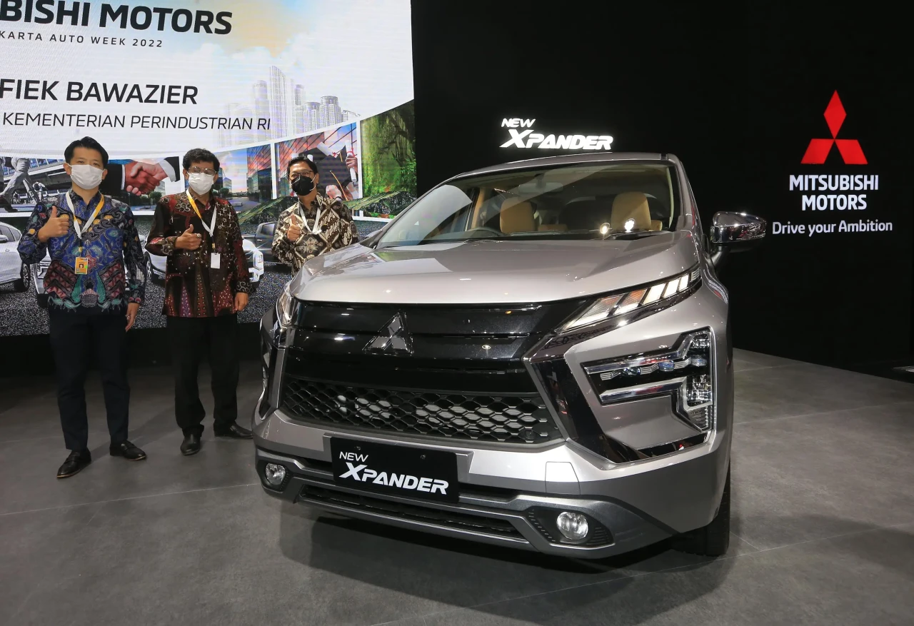 Jakarta Auto Week 2022...