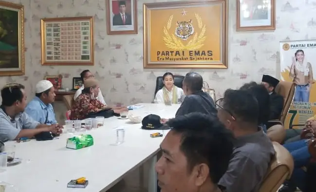 Persiapan ke KPU, Partai...